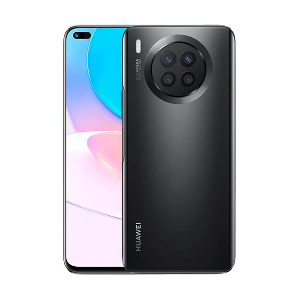 Celular Huawei Nova 8i 128GB 6GB Ram Negro.