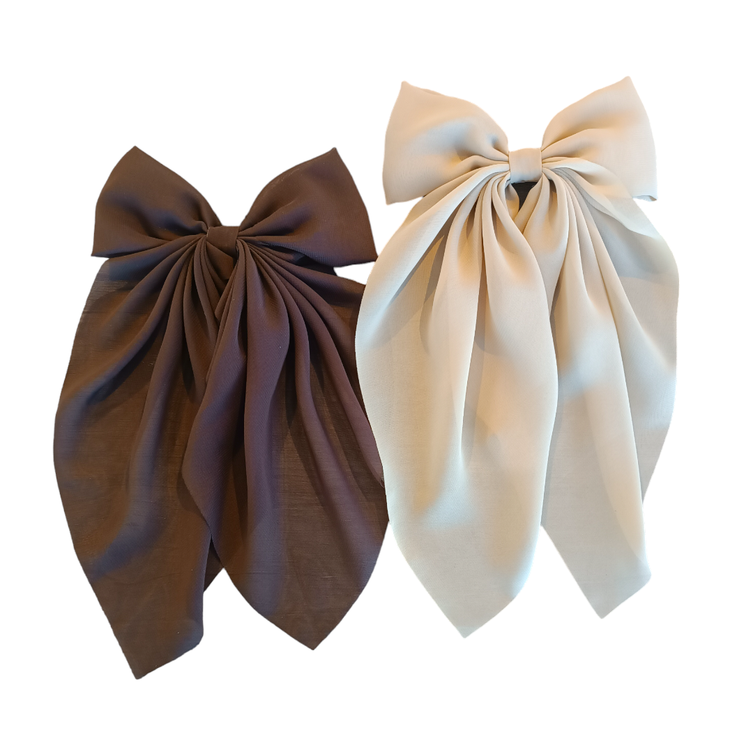 Moño Colitas - Coquette - Cute as a Bug - Accesorio para el cabello.