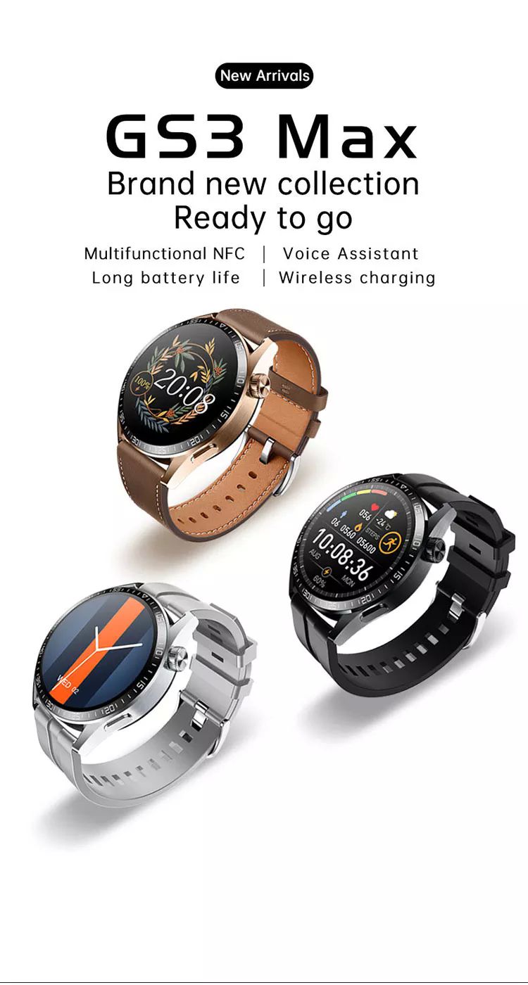 Smartwatch gs3 store