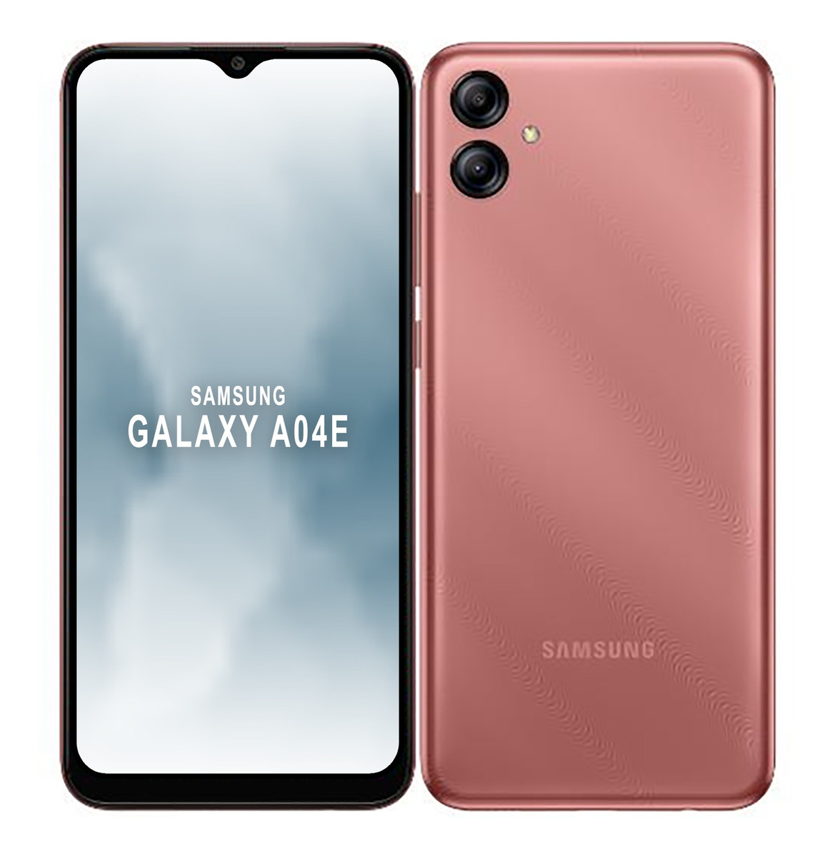 Celular Samsung Galaxy A04e 64GB   3GB RAM Android 12 Batería 5000 mAh   Bronce.