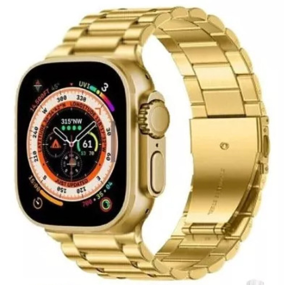 Smartwatch G Ultra Pro Oro By Ns Tech