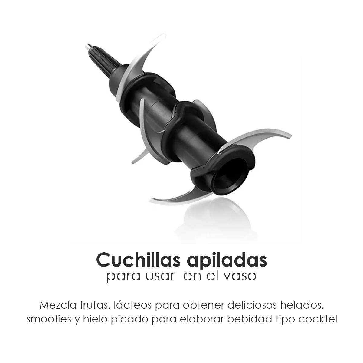 Licuadora Profesional Plus con 3 programas Auto-iQ - Ninja BN701 Reacondicionado Grado A