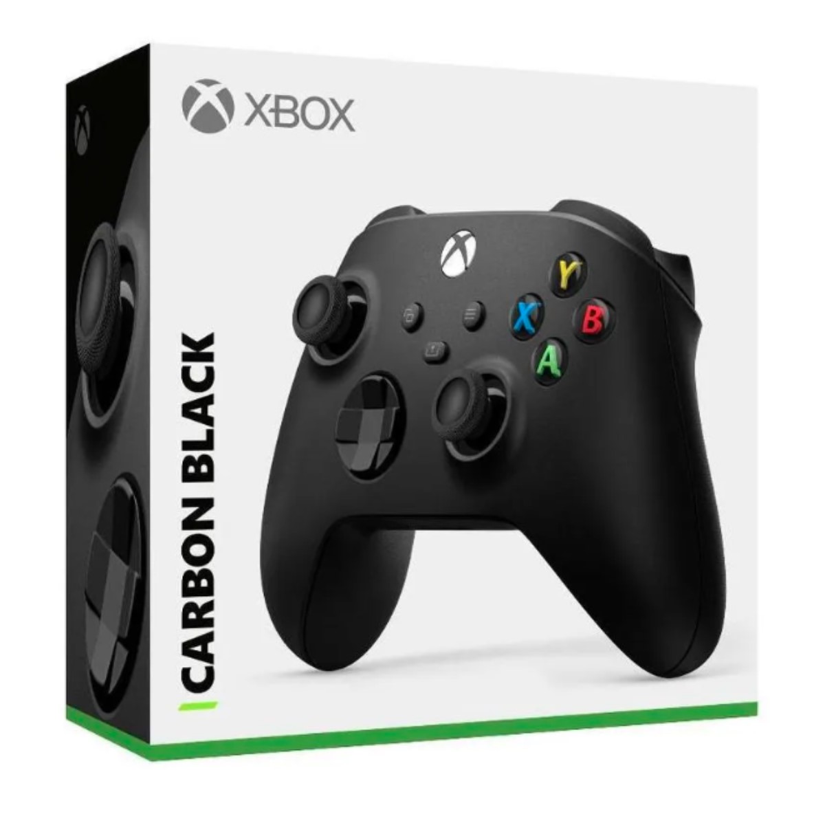 Control Xbox Series X alámbrico Black.