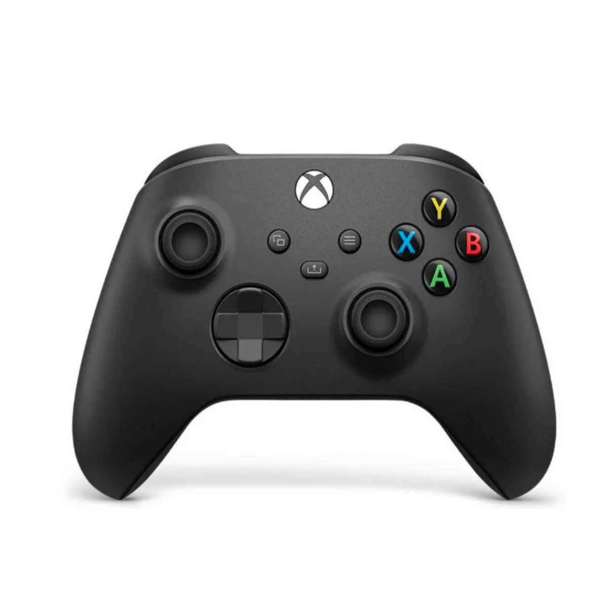 Control Xbox Series X alámbrico Black.