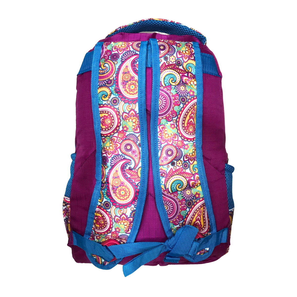 Mochila Escolar Primaria De Lentejuelas.