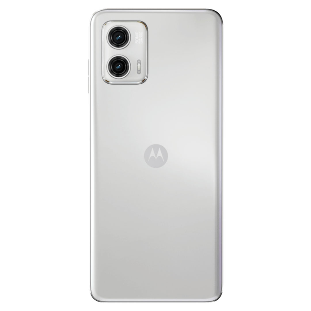 Celular Motorola Moto G73 5G Dual Sim 256GB Lucent White 8GB Ram