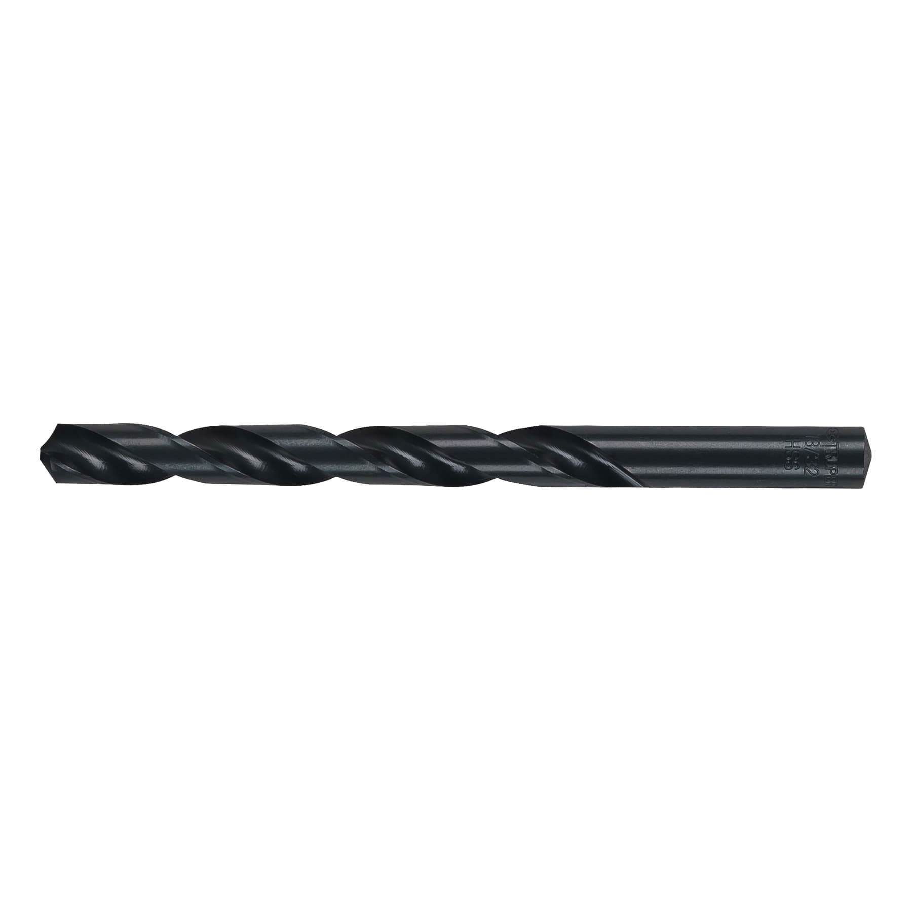 BROCA HSS 13/32" TRUBLACK PARA METAL, TRUPER 15339