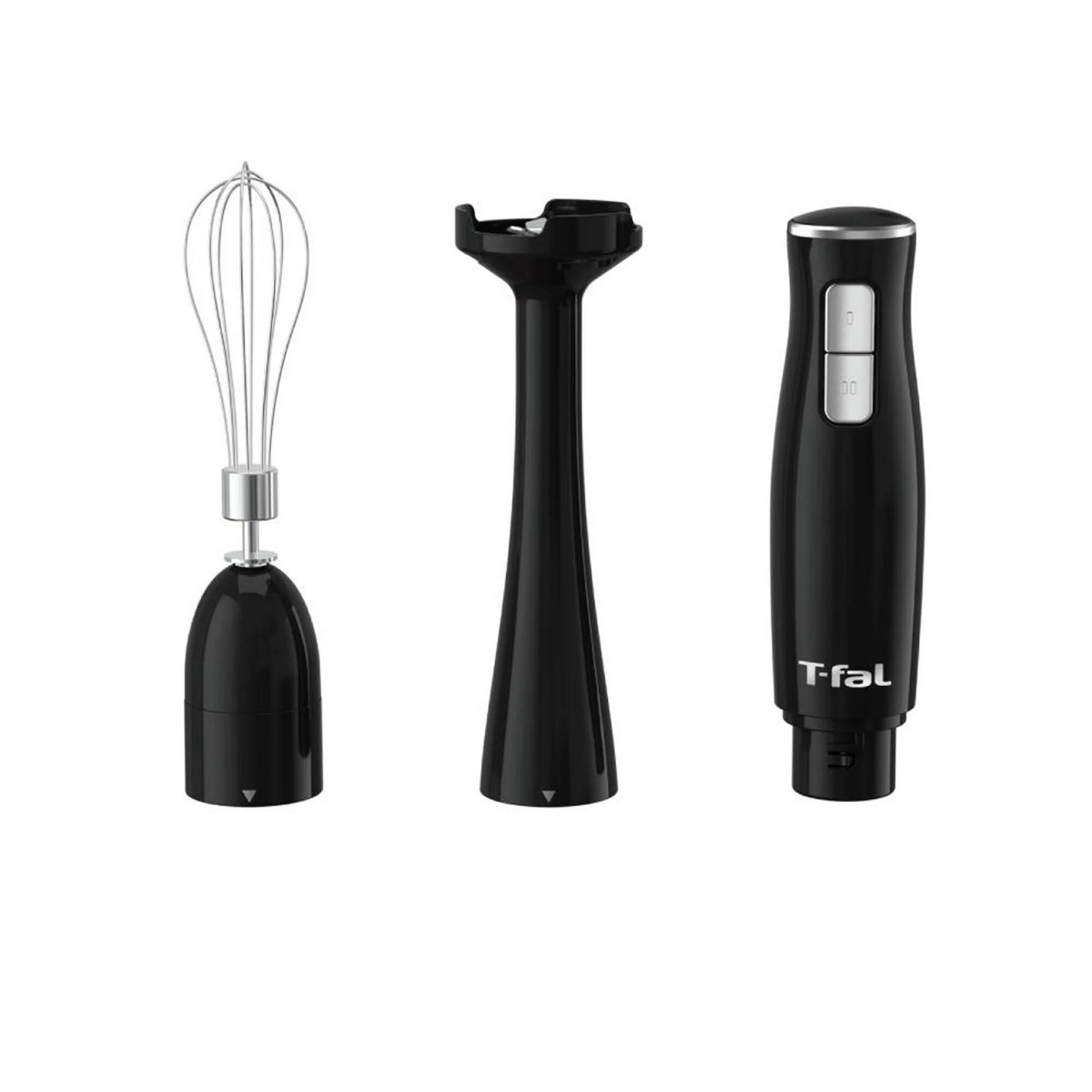 Batidora Inmersión T-FAL con Globo Turbomix Max 4 200W