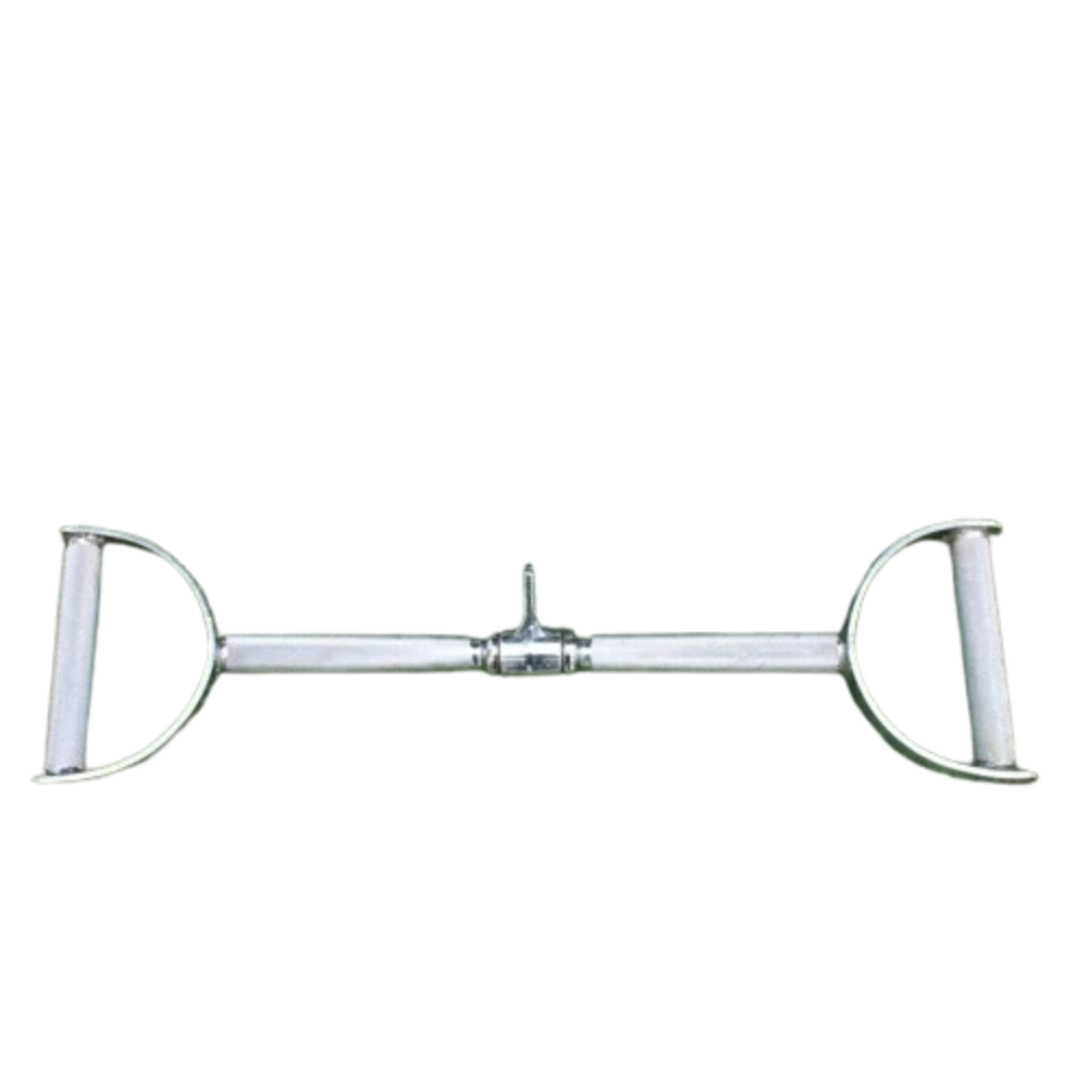 Set Tipo V,Recto Corto,Cuerda Triceps,Agarre D,Barra Larga,Multifuncional, Barra Para Espalda