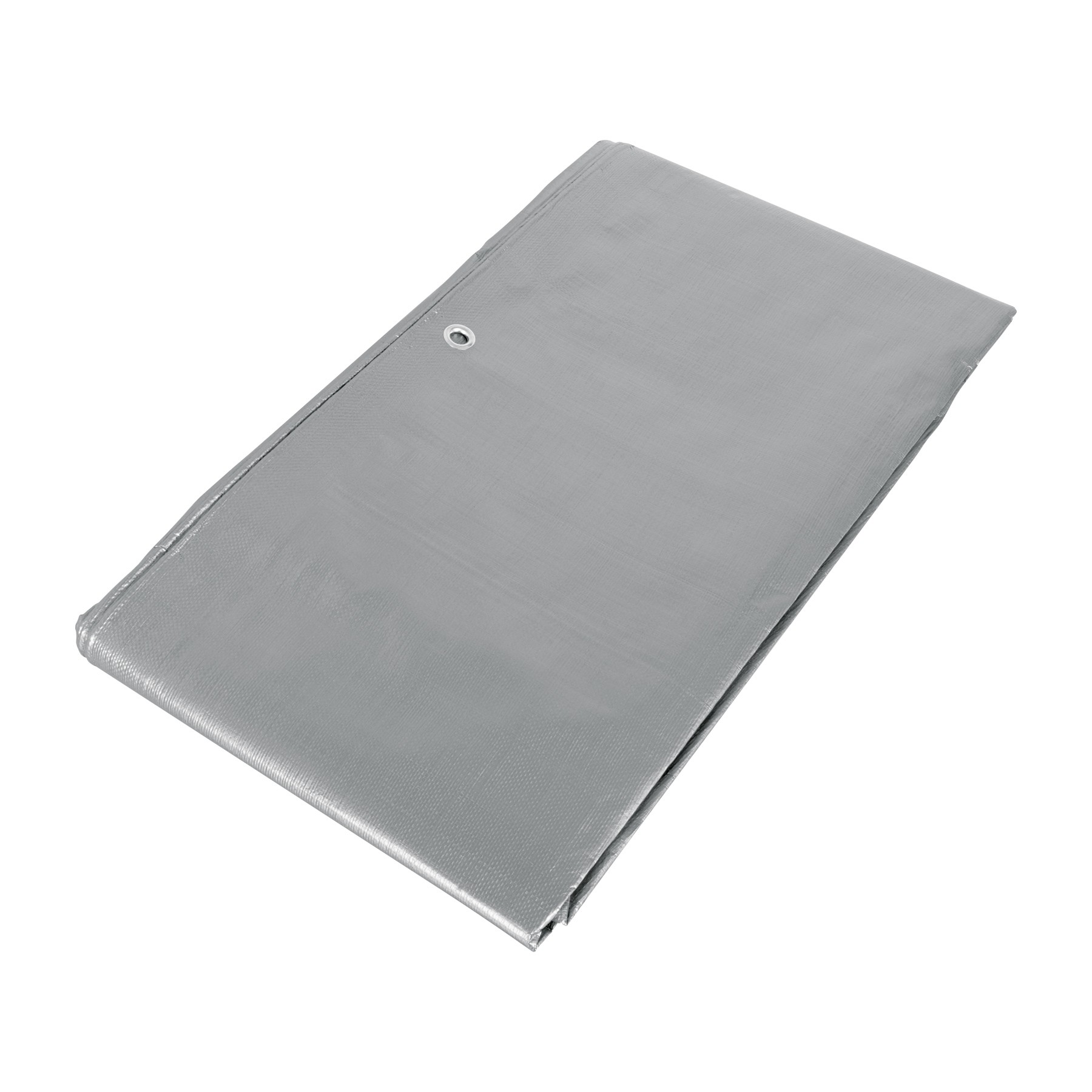 LONA GRIS REFORZADA 3 X 3 M, TRUPER 15362