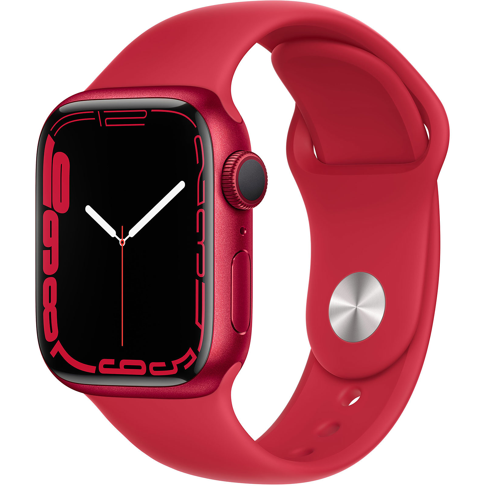 Reloj Inteligente Apple Watch Serie 8 45mm Product Red (Reacondicionado Grado A).