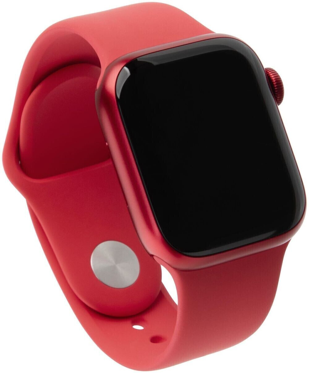 Reloj Inteligente Apple Watch Serie 8 45mm Product Red (Reacondicionado Grado A).