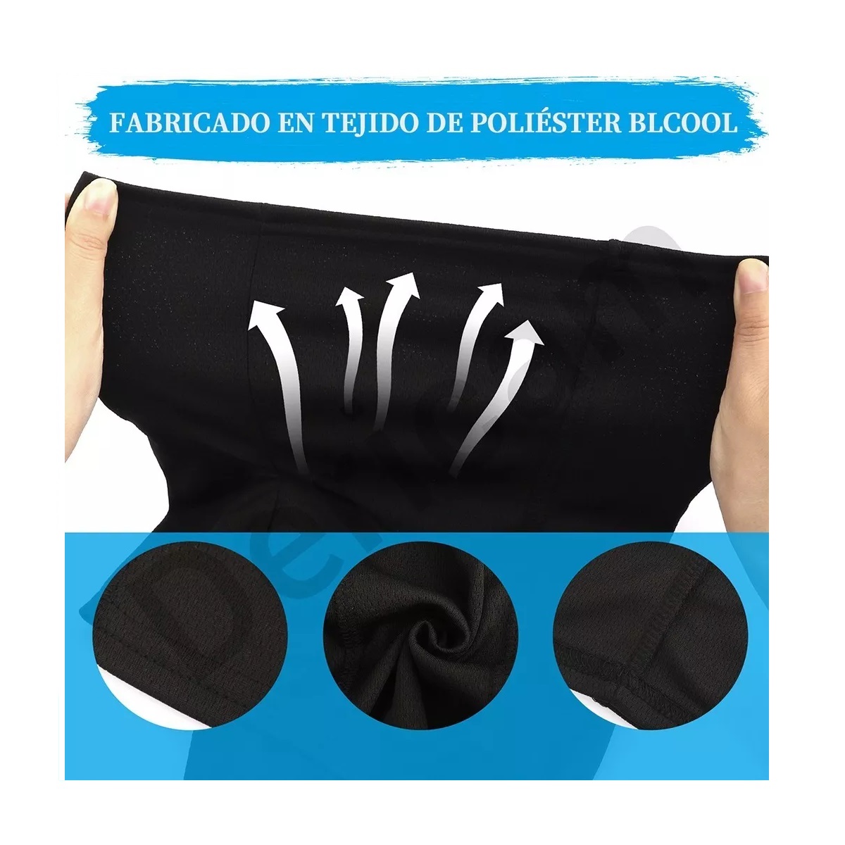 Bandana Pasamontañas Tactico Militar 5 Pack Full