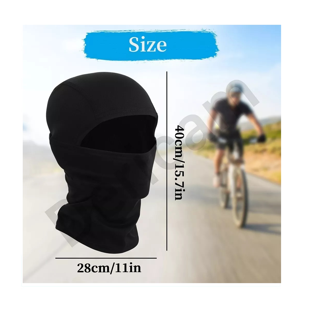 Bandana Pasamontañas Tactico Militar 5 Pack Full