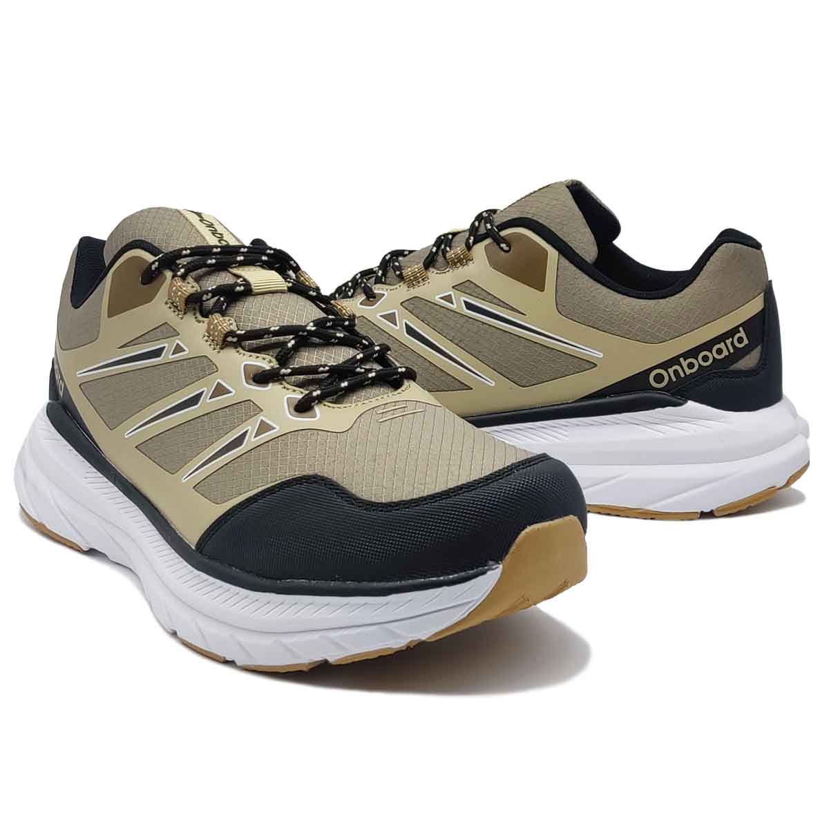 Tenis Onboard Thorman 3 Hombre Deportivo Caballero
