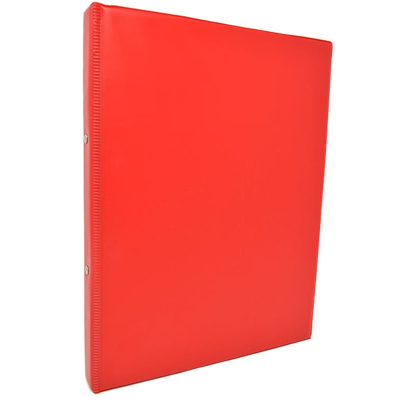 Carpeta Panoramica De Colores De 1" Con Arillos