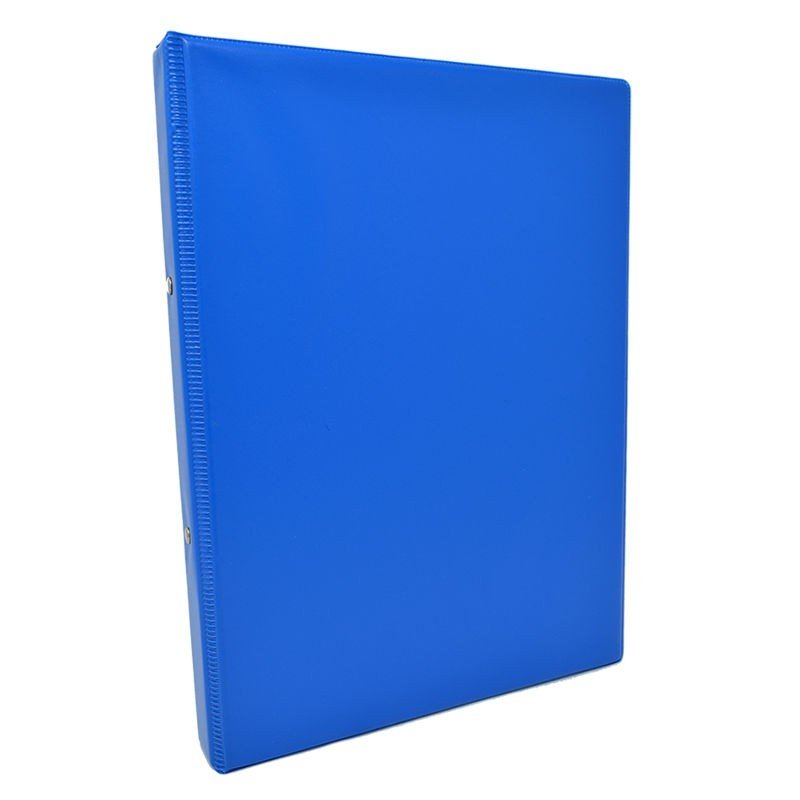 Carpeta Panoramica De Colores De 1" Con Arillos