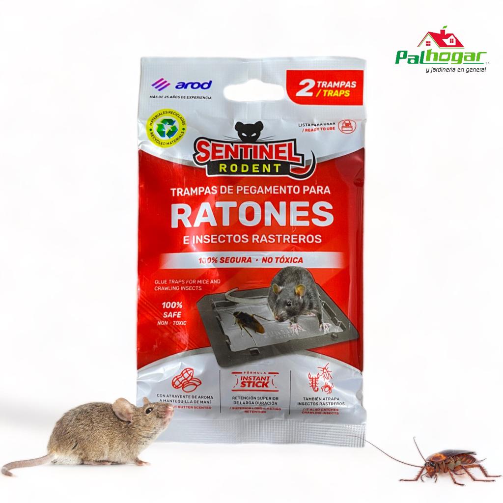 Trampa Sentinel Para Ratón 
