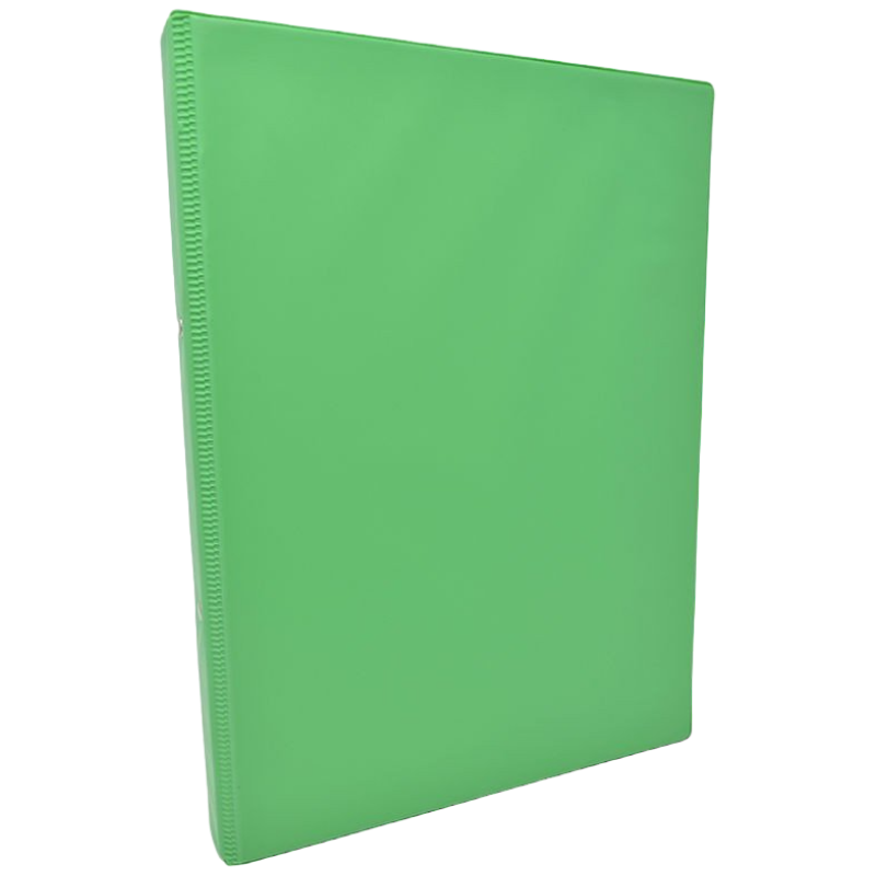 Carpeta Panoramica De Colores De 1" Con Arillos