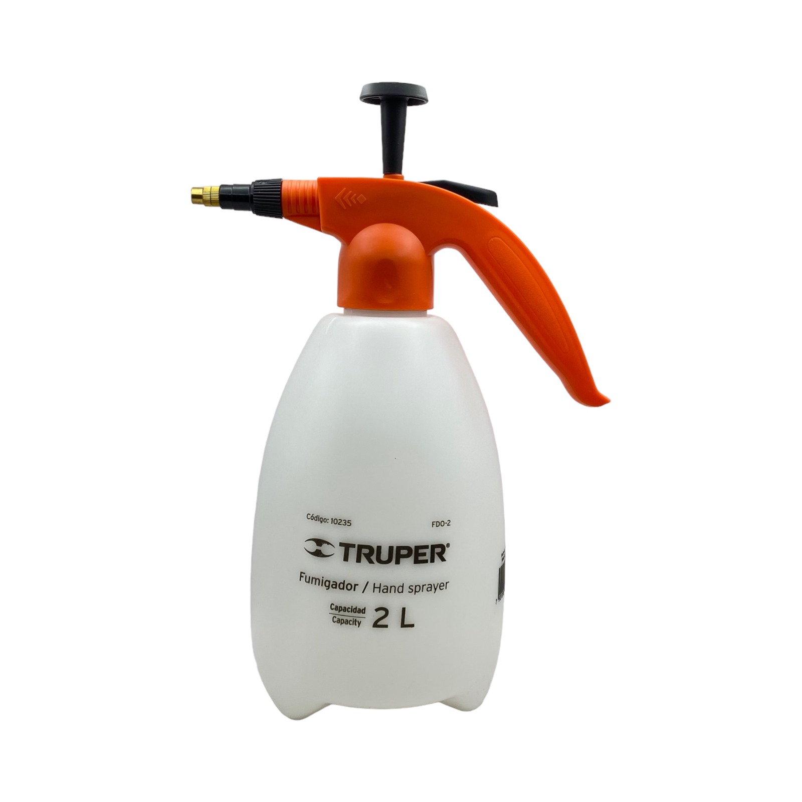 Fumigador Aspersor Manual Truper®, 2 Litros, 10235