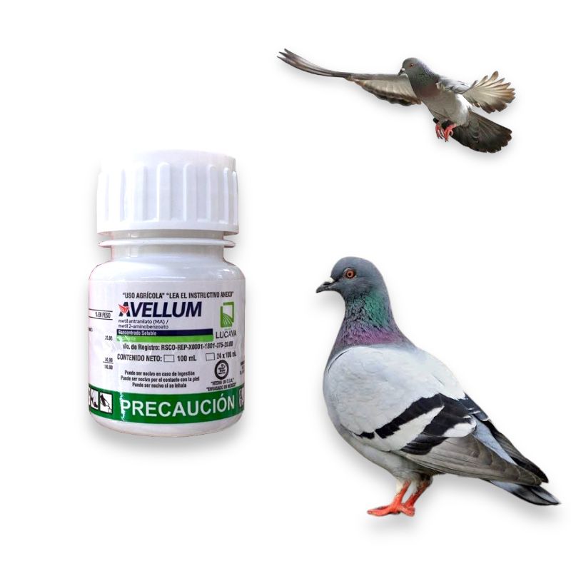 Avellum Anti Aves 100 Ml Lucava