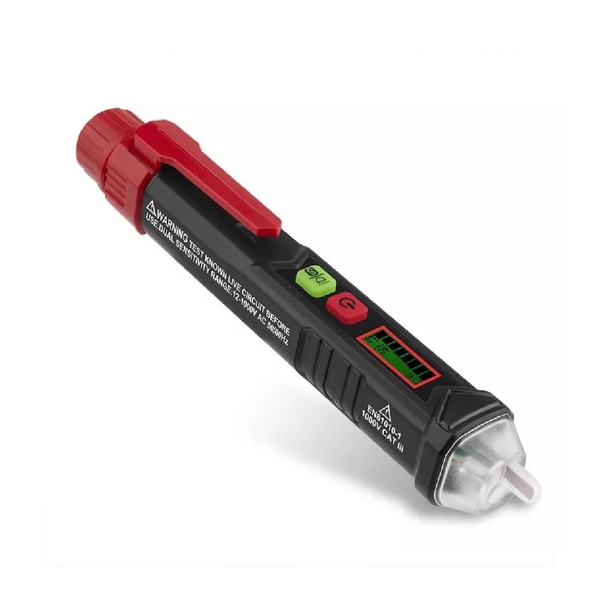 Probador De Voltaje Sin Contacto Probador De Cables Buscador