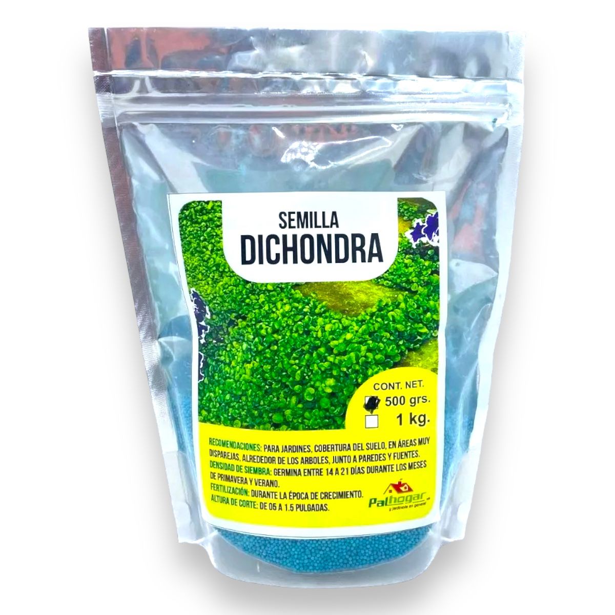 Semilla de Semilla Dichondra 500 grs 