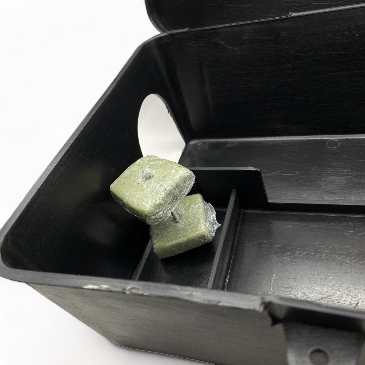 Cebadero Catch Master para Rata/Ratón