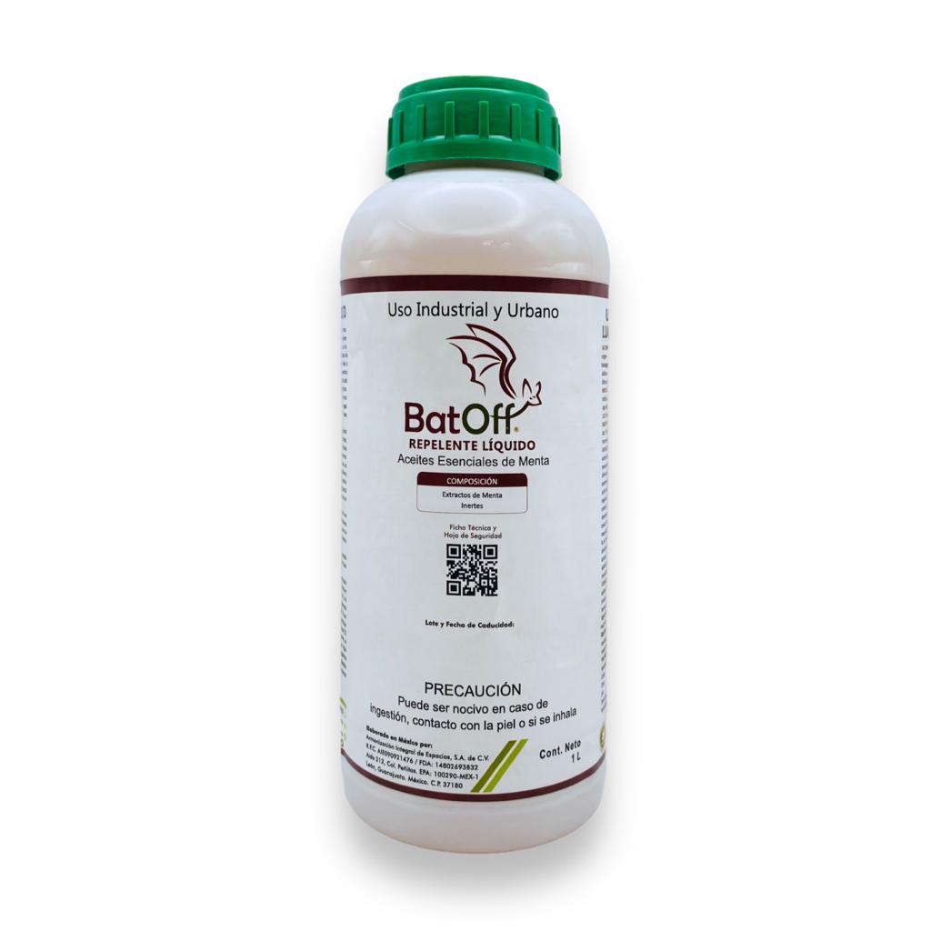 Repelente Para Murciélagos Bat Off