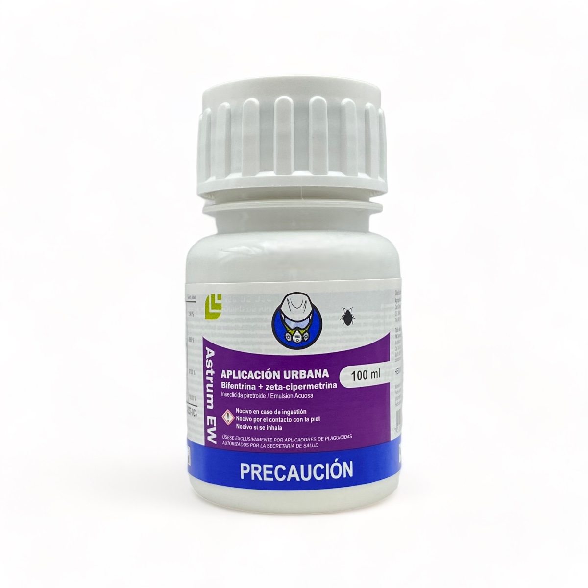 Mata Chinches Astrum Ew 100ml Bifentrina + Zeta Cipermetrina