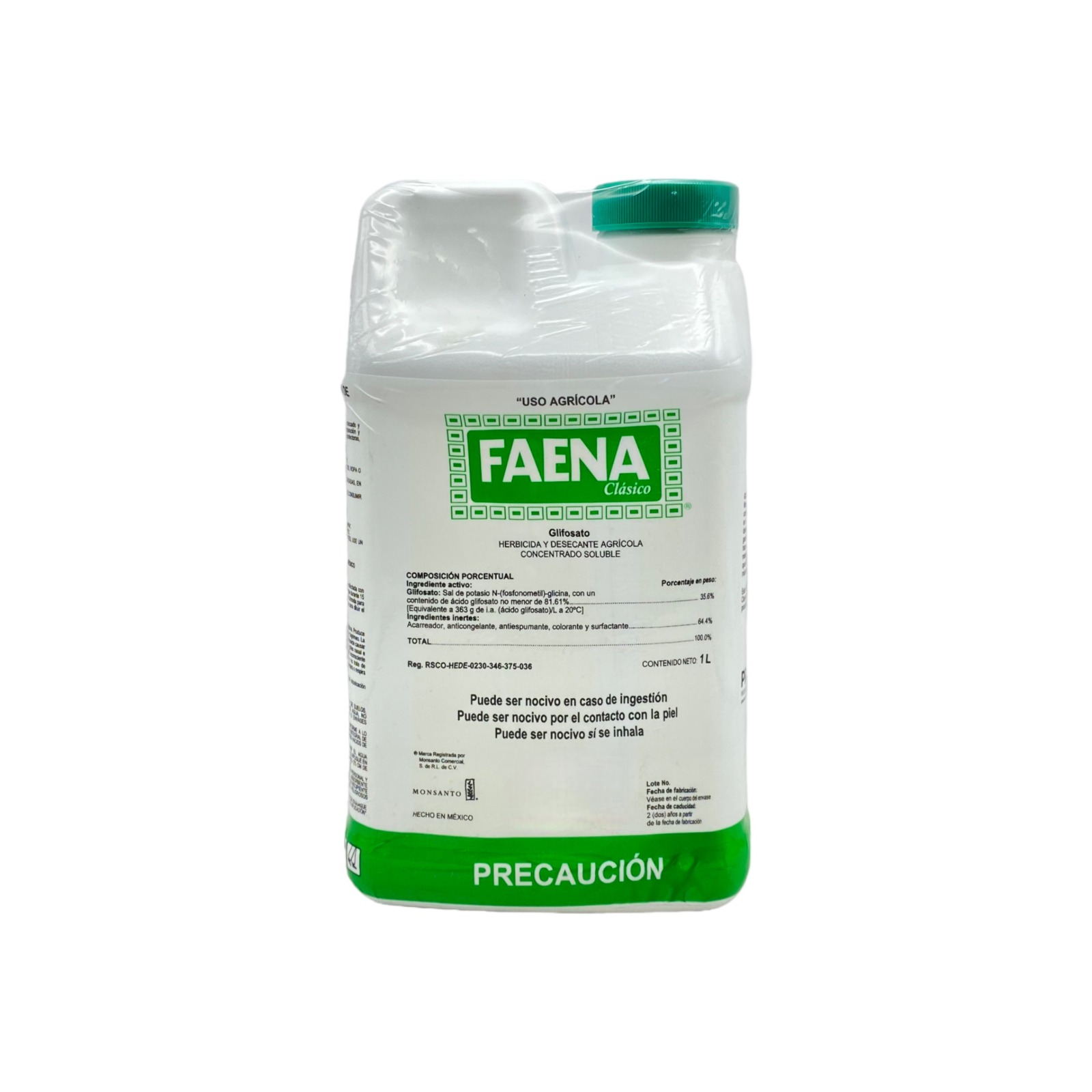 FAENA CLASICO 1 LT HERBICIDA 