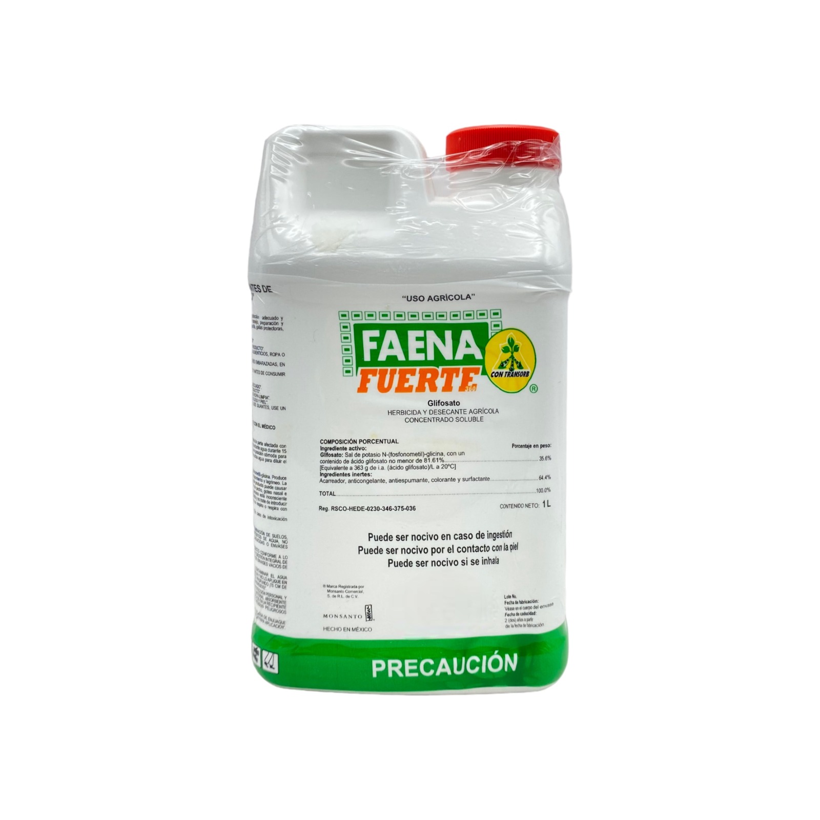 FAENA FUERTE 1 LT HERBICIDA 