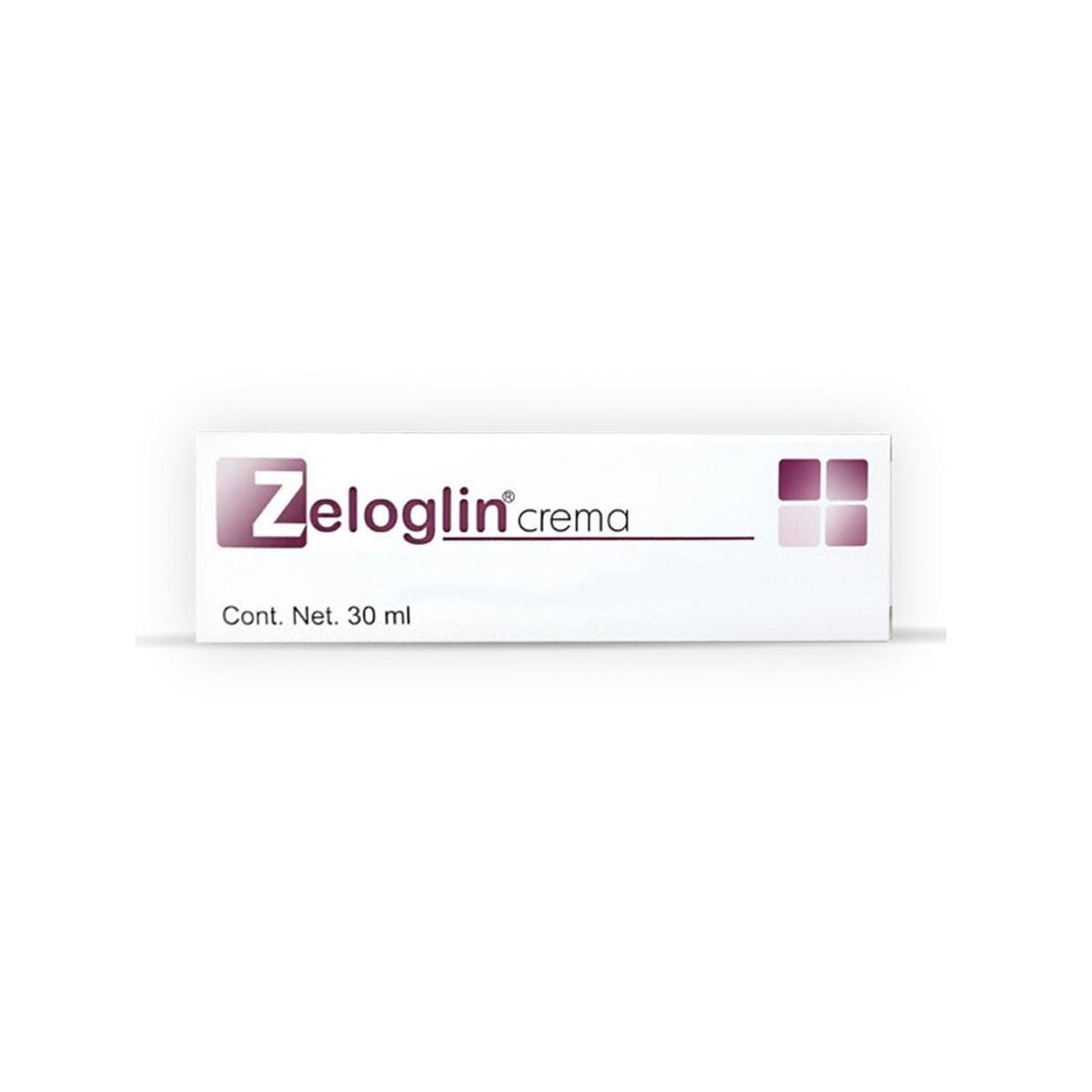Zeloglin Crema 30 Ml