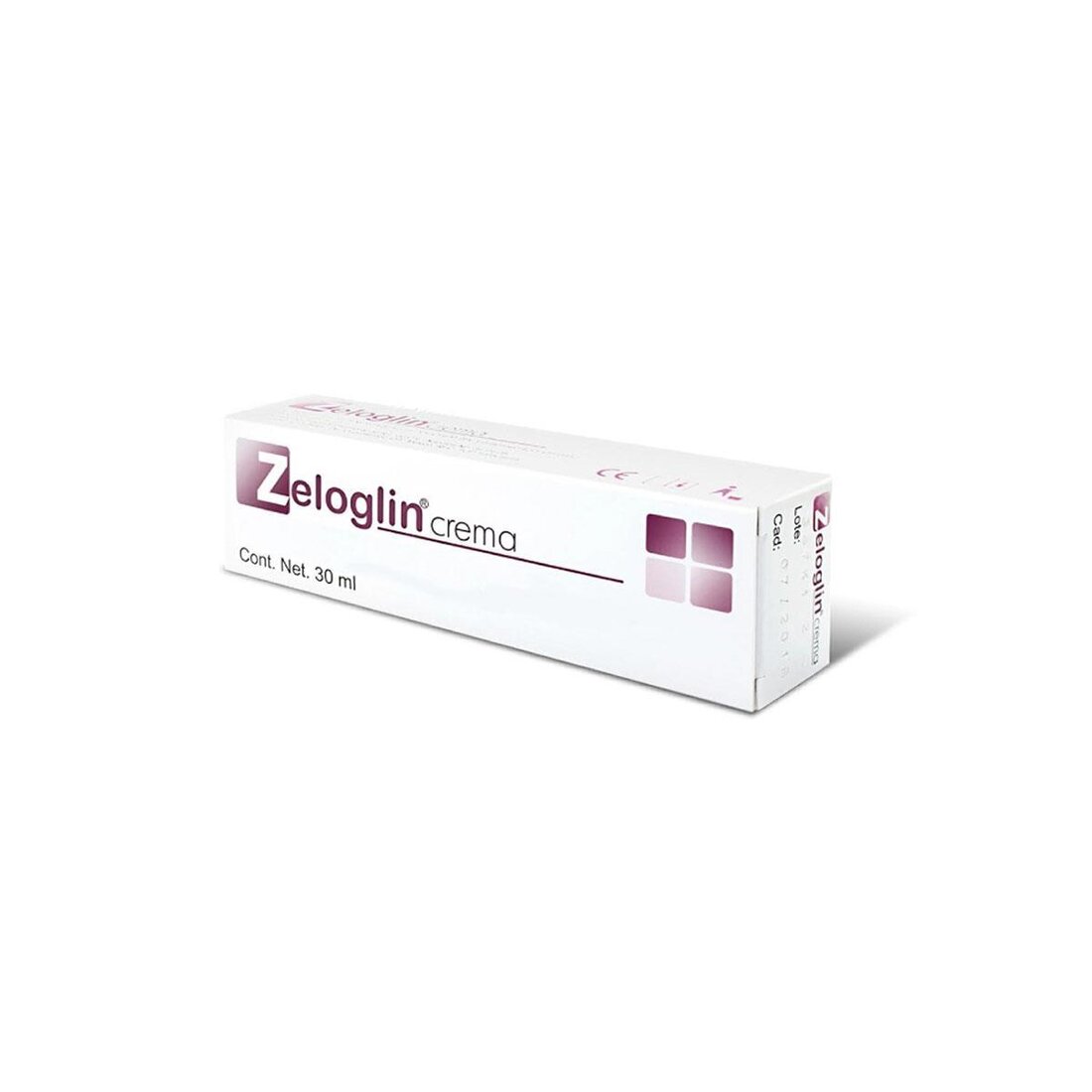 Zeloglin Crema 30 Ml