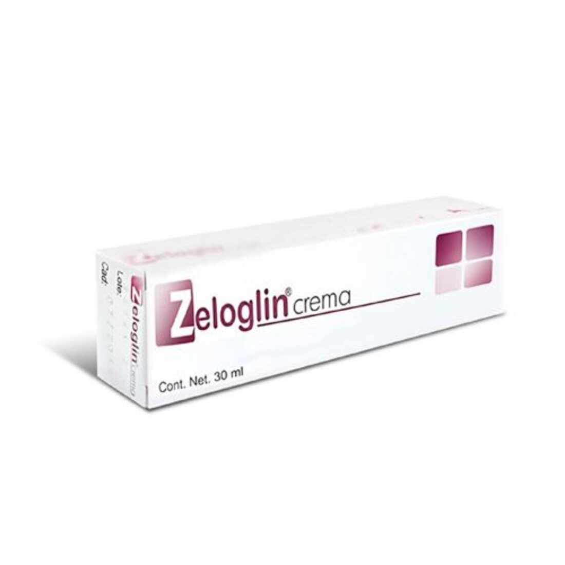 Zeloglin Crema 30 Ml