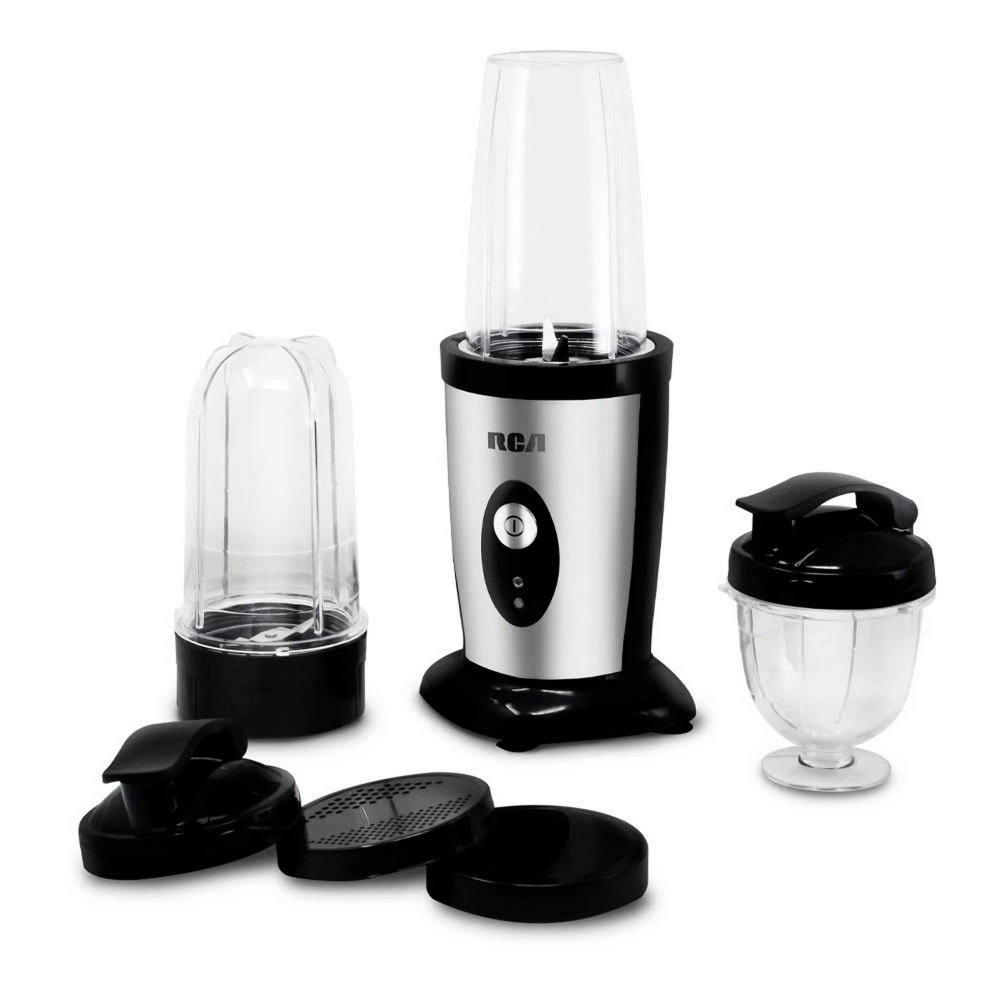 Procesador de Alimentos 1 Velocidad Negro RC-3199 RCA.