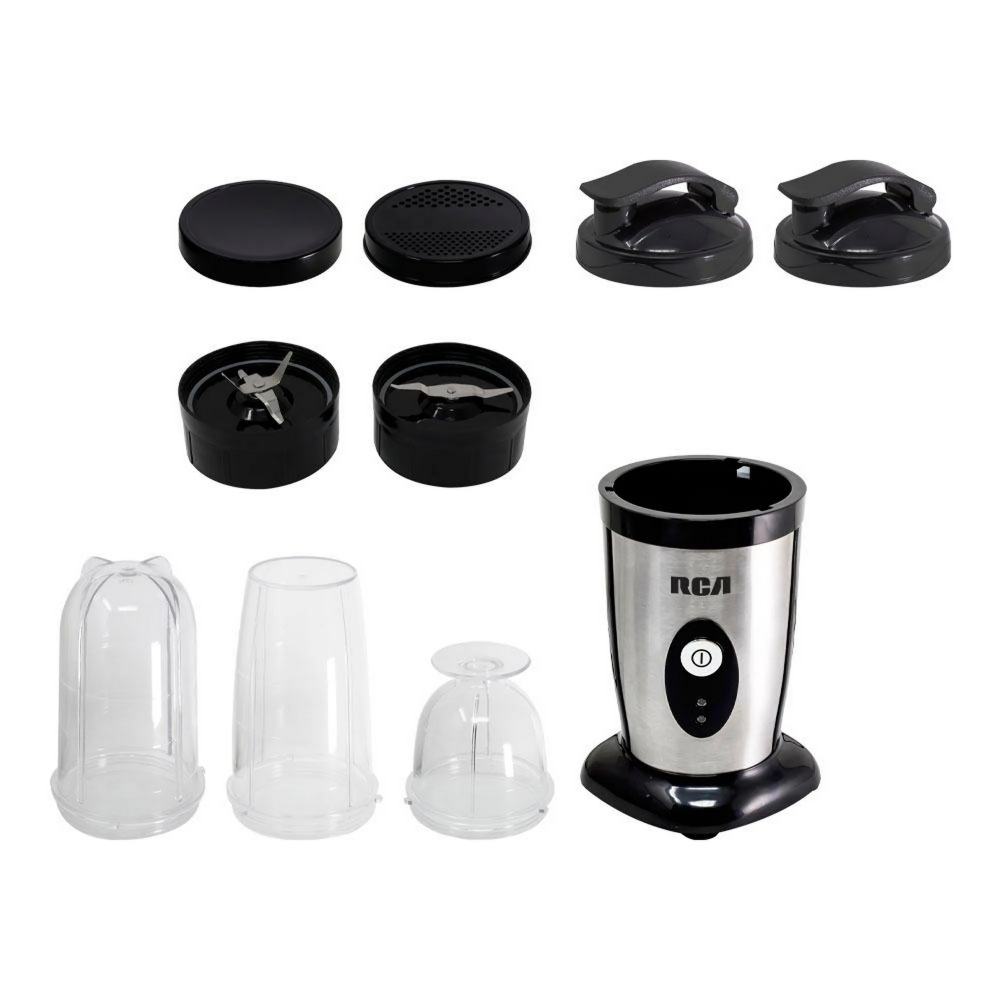 Procesador de Alimentos 1 Velocidad Negro RC-3199 RCA.