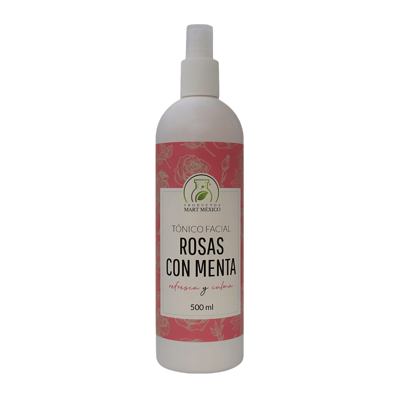 Agua de Rosas María José 500ml