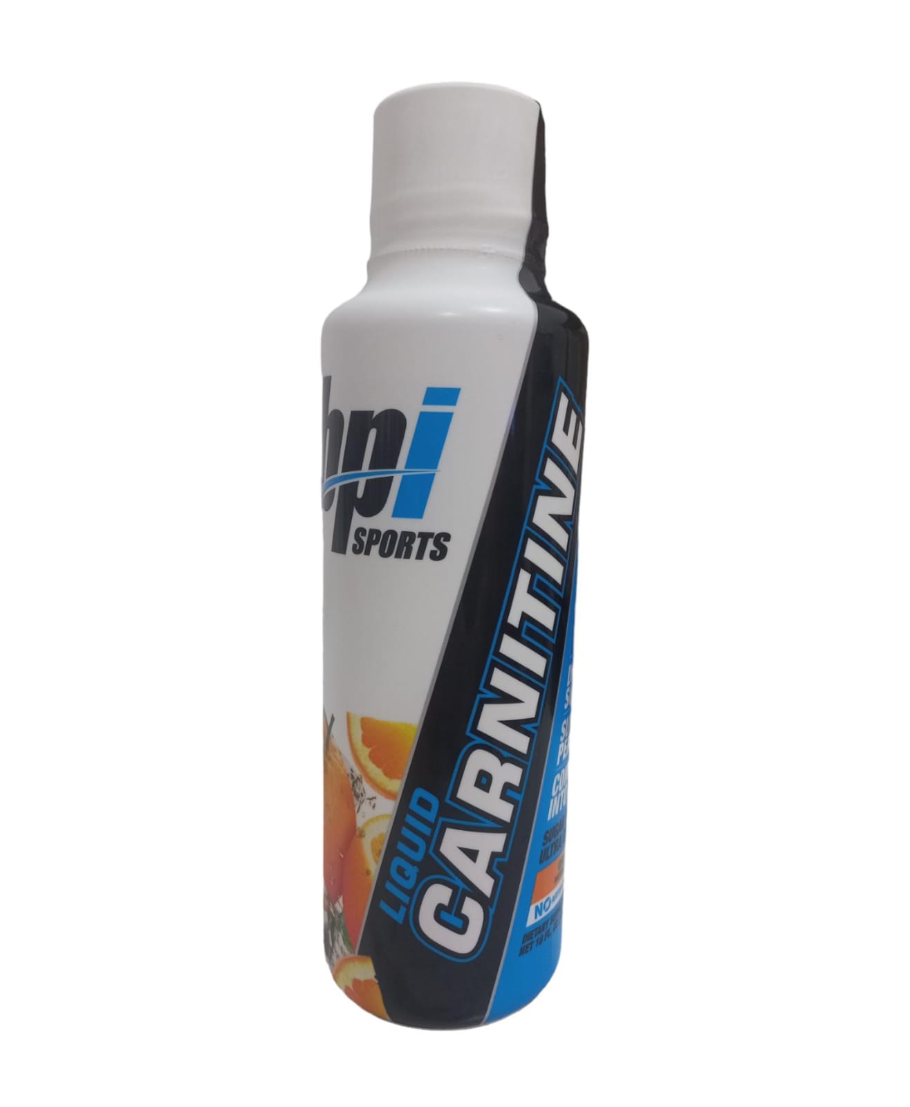 Carnitina liquida 30 serv BPI.