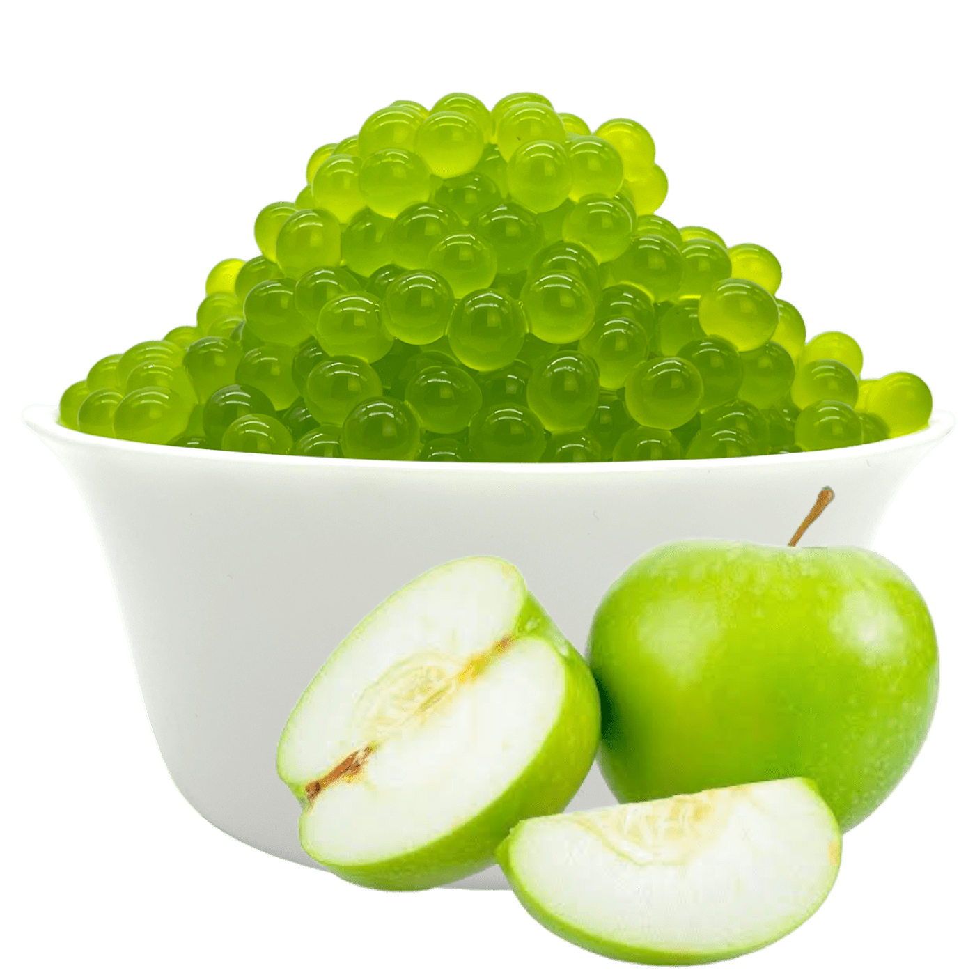 Popping / Perlas Explosivas 3kg Soda Italiana Manzana Verde