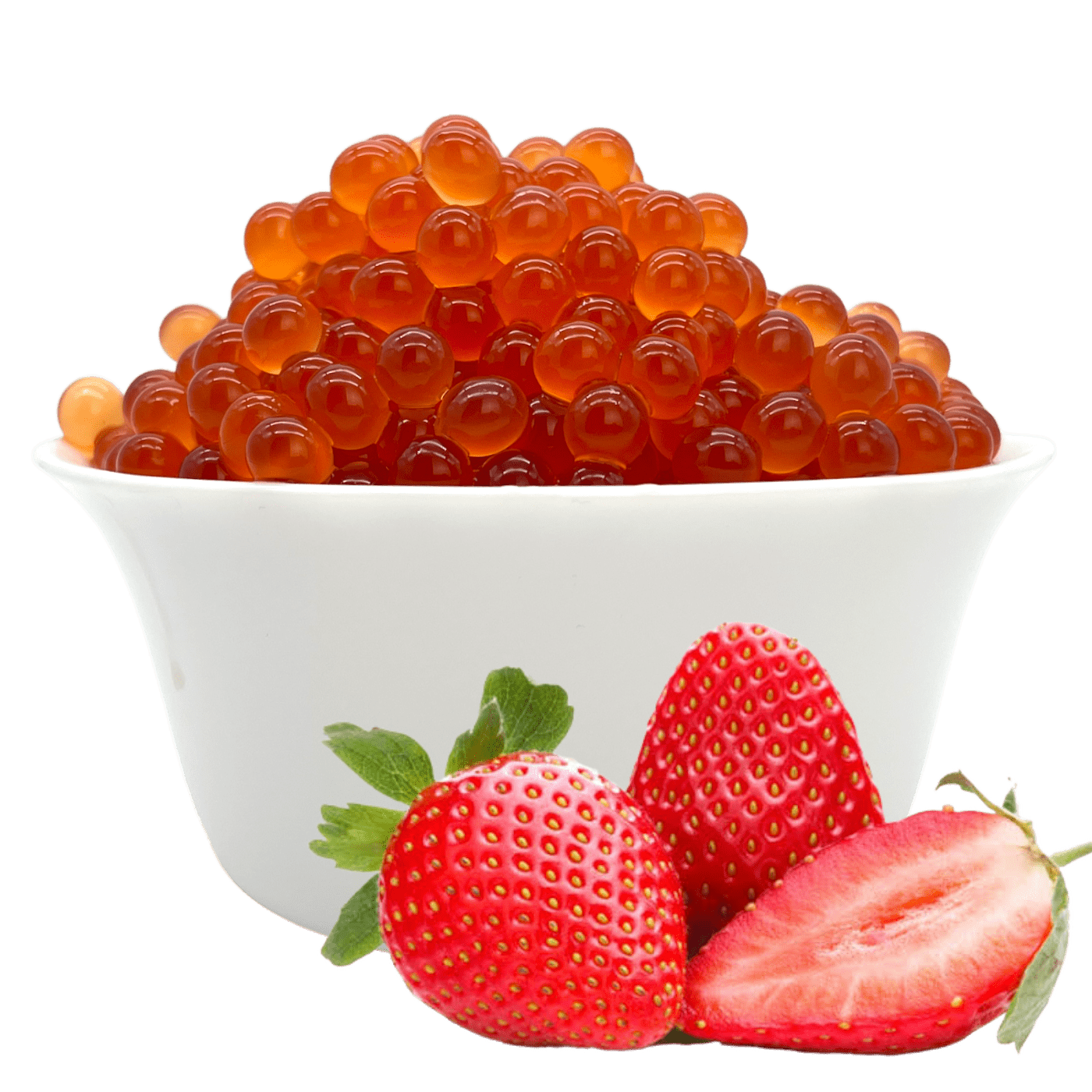 Popping Pearl /perlas Explosivas 3 Kg Soda Italiana Fresa