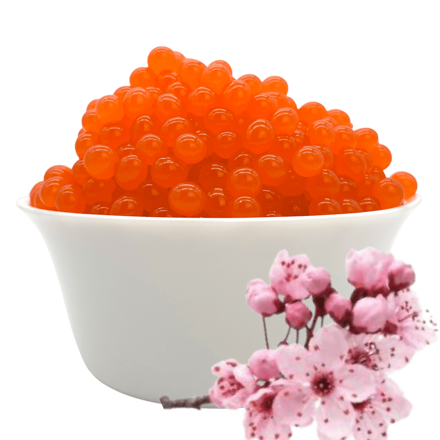 Popping /perlas Explosivas 3 Kg Soda Italiana Flor De Cerezo