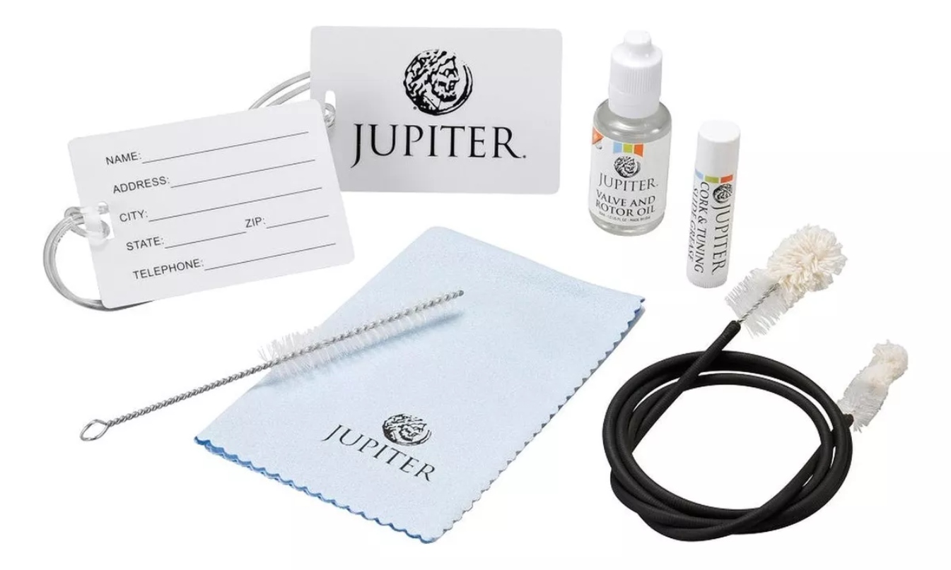 Jupiter Juego de Mantenimiento Jcm-slk1 para Trombon