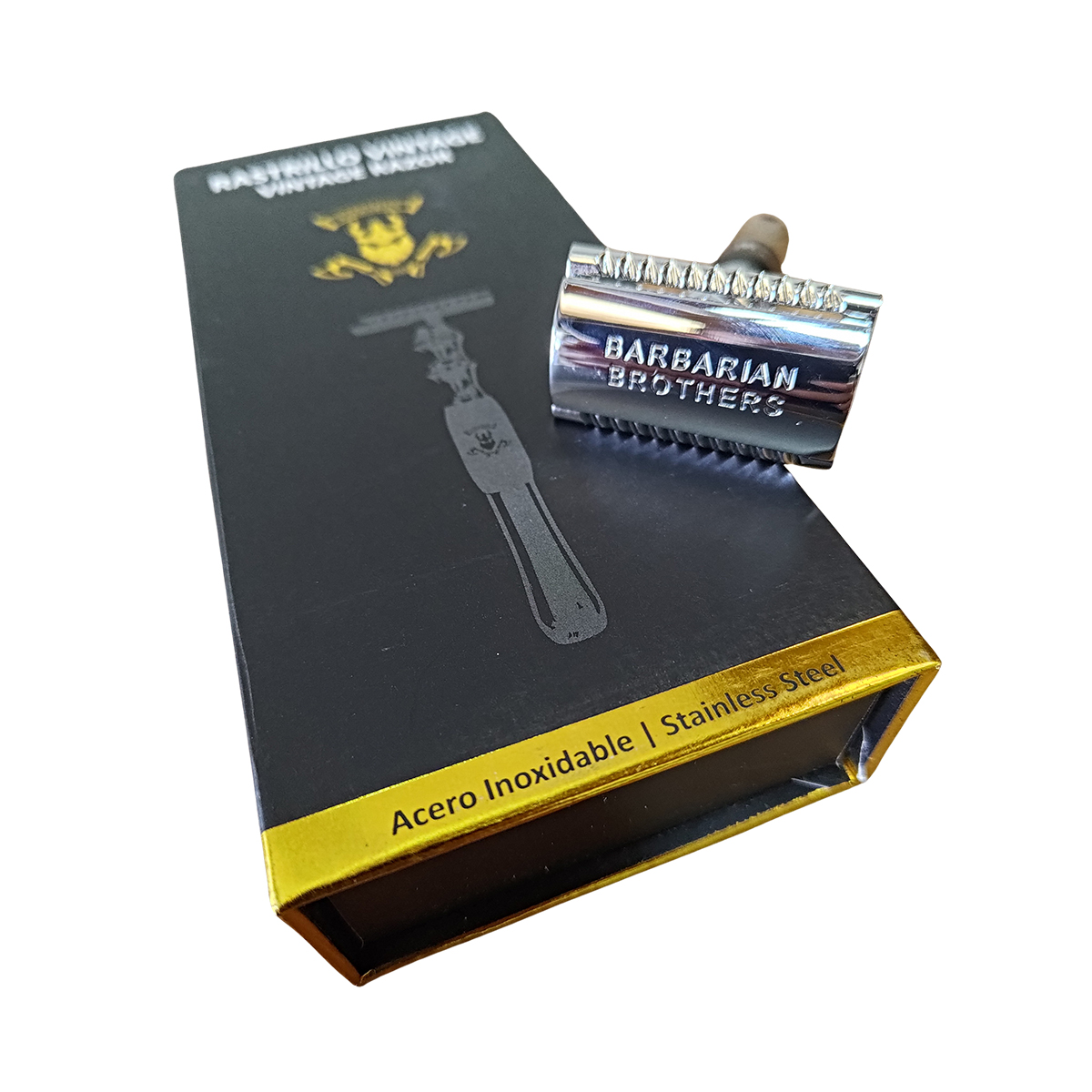 Rastrillo Vintage de Lujo