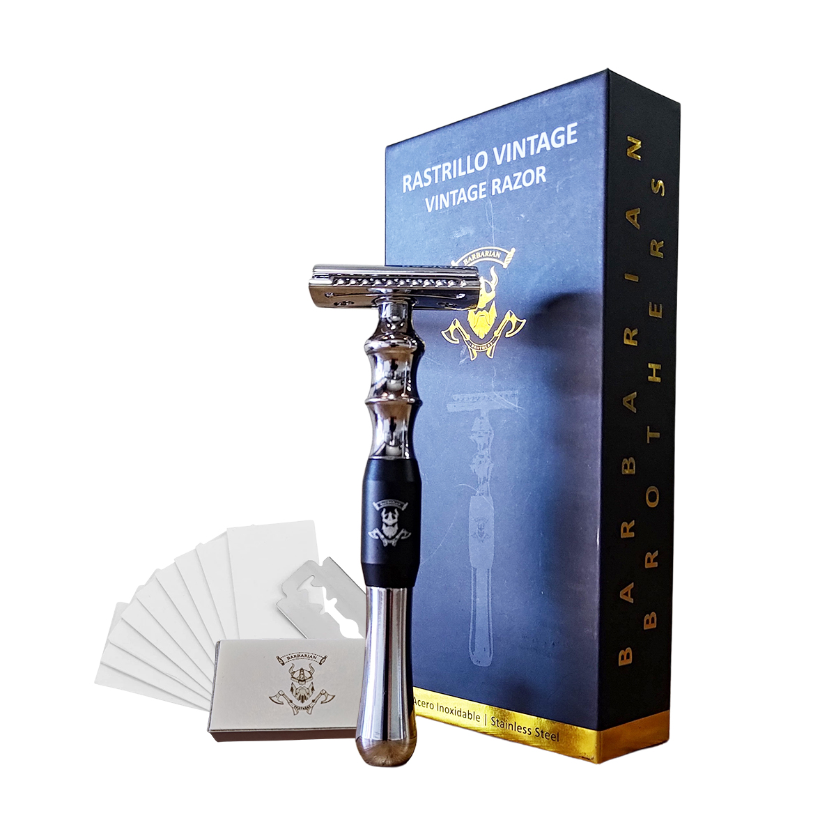 Rastrillo Vintage de Lujo