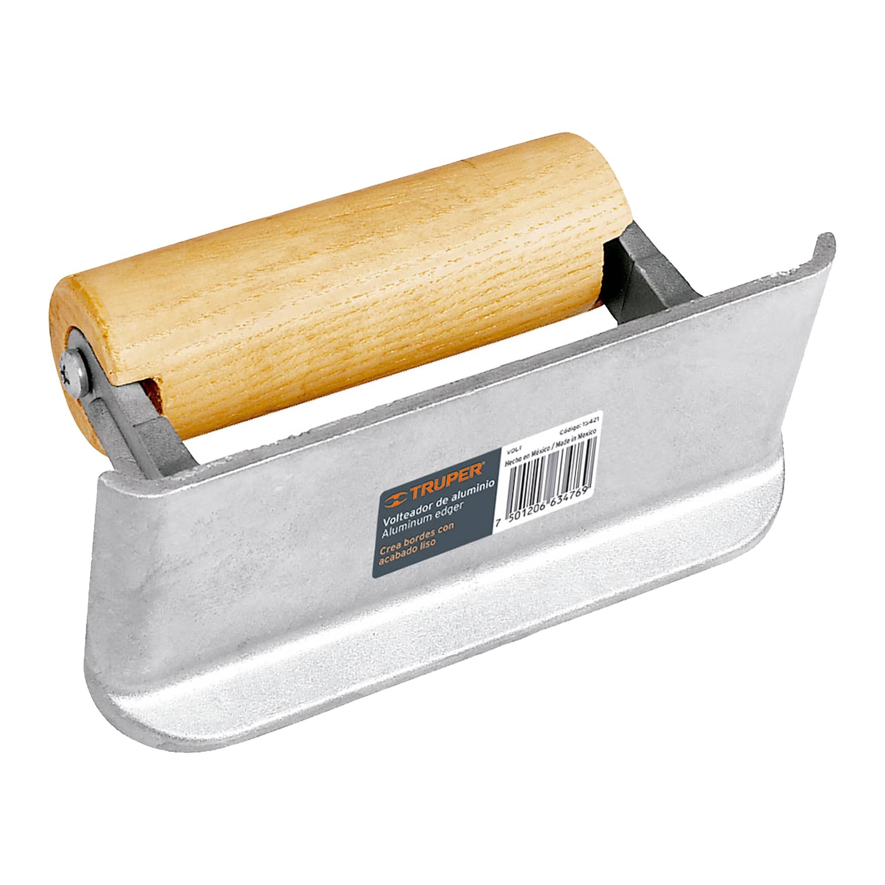 VOLTEADOR DE ALUMINIO, TRUPER TRUPER 15421