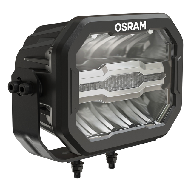 Faro Cubo LED - 85 mm - 12V - (1 Pza) - 22/2W - SPOT