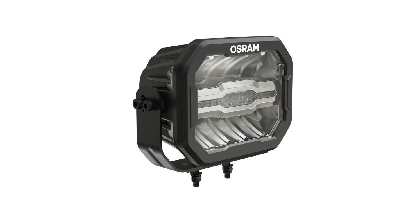 Faro Cubo LED - 85 mm - 12V - (1 Pza) - 22/2W - SPOT