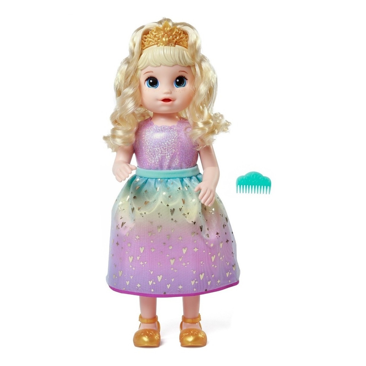 Baby Alive Ella Crece De Verdad