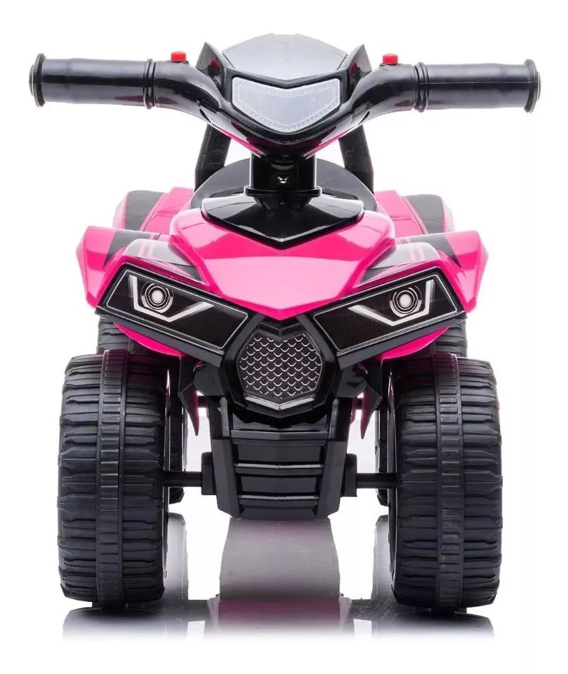  Montable correpasillos Funzone Cuatri Rosa Quad.